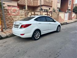 هیوندای ئەکسنت